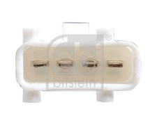 FEBI BILSTEIN Glühkerze 176164 für MERCEDES-BENZ