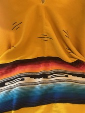 Authentic Poncho