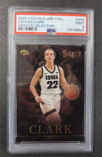 2024 Caitlin Clark Collection Artistic Selection RC AS2 PSA 9