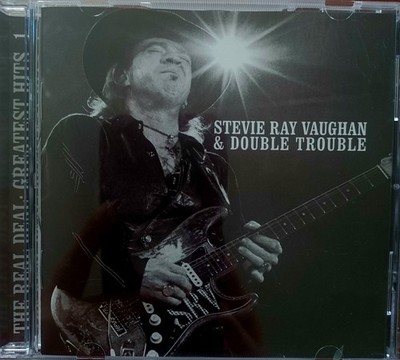 Stevie Ray Vaughan & Double Trouble -The Real Deal: Greatest Hits CD | eBay