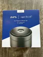 Pura Car Fragrance Diffuser NEW IN BOX Capri Blue Volcano Scent