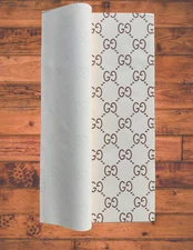 Korean Wrapping Paper Luxury Brand Waterproof 20 Sheets - Same Day Shipping