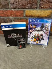 Kingdom Hearts HD 1.5 + 2.5 Remix: Limited Edition Square Enix Online Store...