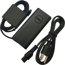 Laptop Charger 65W Watt USB Type C AC Power Adapter Include Power Cord for L...
