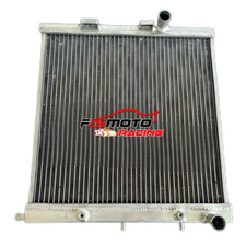 Aluminum radiator FOR PEUGEOT 208 T16 1.6 THP 5GM W/O AC MODEL MT 2012- new 2013