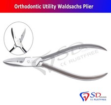 Nutzen Waldsachs Zange Dental Kieferorthopädische / Zahnarzt Labor SD