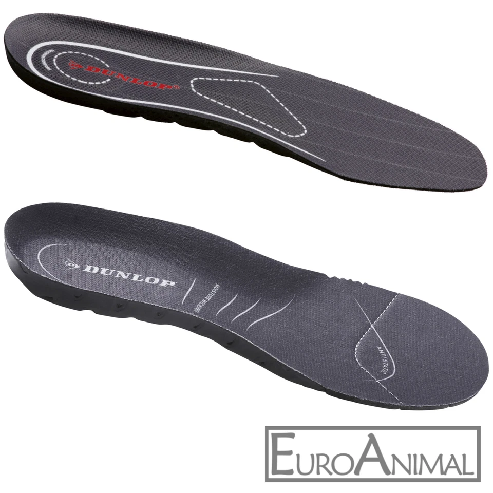 Dunlop Einlegesohlen für Gummi-Stiefel FieldPRO, Purofort+, Thermo+ FieldPRO
