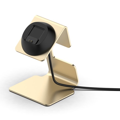 Charger Compatible Aluminium Alloy Charger Desk Holder for Redmi Watch 3/Watch 2 - Zdjęcie 6 z 21