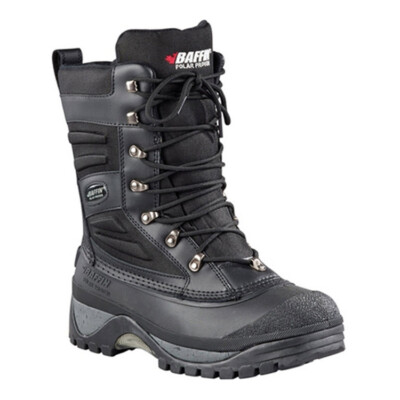 Crossfire Boots - Black - Mens Size 7 Rated -40F Baffin 4300-0160-001 (7)