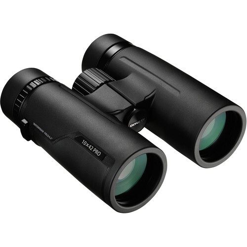 Olympus 10x42 Pro Binoculars - Picture 1 of 9