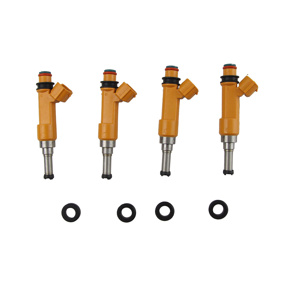 15710-54LA0 4Pcs Fuel Injector 297500-1480 for Suzuki SX4