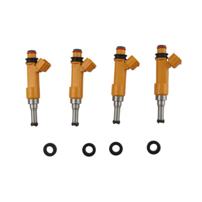 15710-54LA0 4Pcs Fuel Injector 297500-1480 for Suzuki SX4