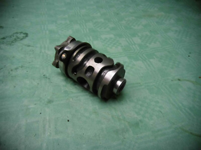 VMX KAWASAKI KX125 MOTOR 1982 (int.i*) GEAR CHANGE DRUM GETRIEBE SCHALTWALZE