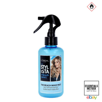 L'Oreal Stylista Beach Wave Styling Mist 200ml
