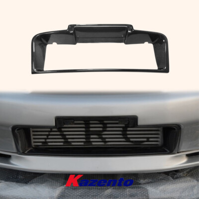 Front Bumper Intercooler Surround Duct For Nissan Skyline R32 GTR 