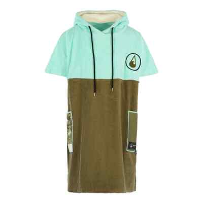 Wave HAWAII AirLite Beach Poncho Changing Robe Unisex One Size Agueda New Baja