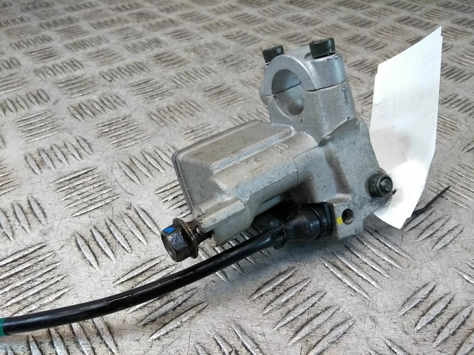 2012 YAMAHA XC125/RIVA 125 Brake Master Cylinder - Image 4 of 4