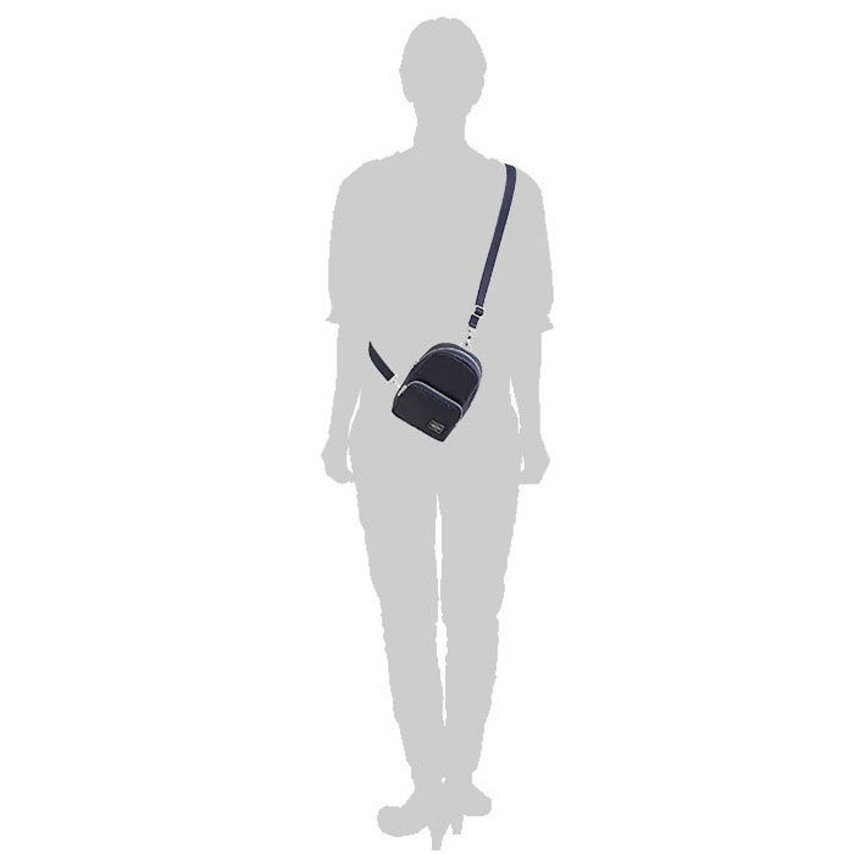 ASK availability First) PORTER / HOWL DAYPACK MINI from Japan