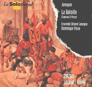 その他 Janequin;Messe La Bataille La Bataille: Song & Mass - Ensemble Clement Janequin | eBay