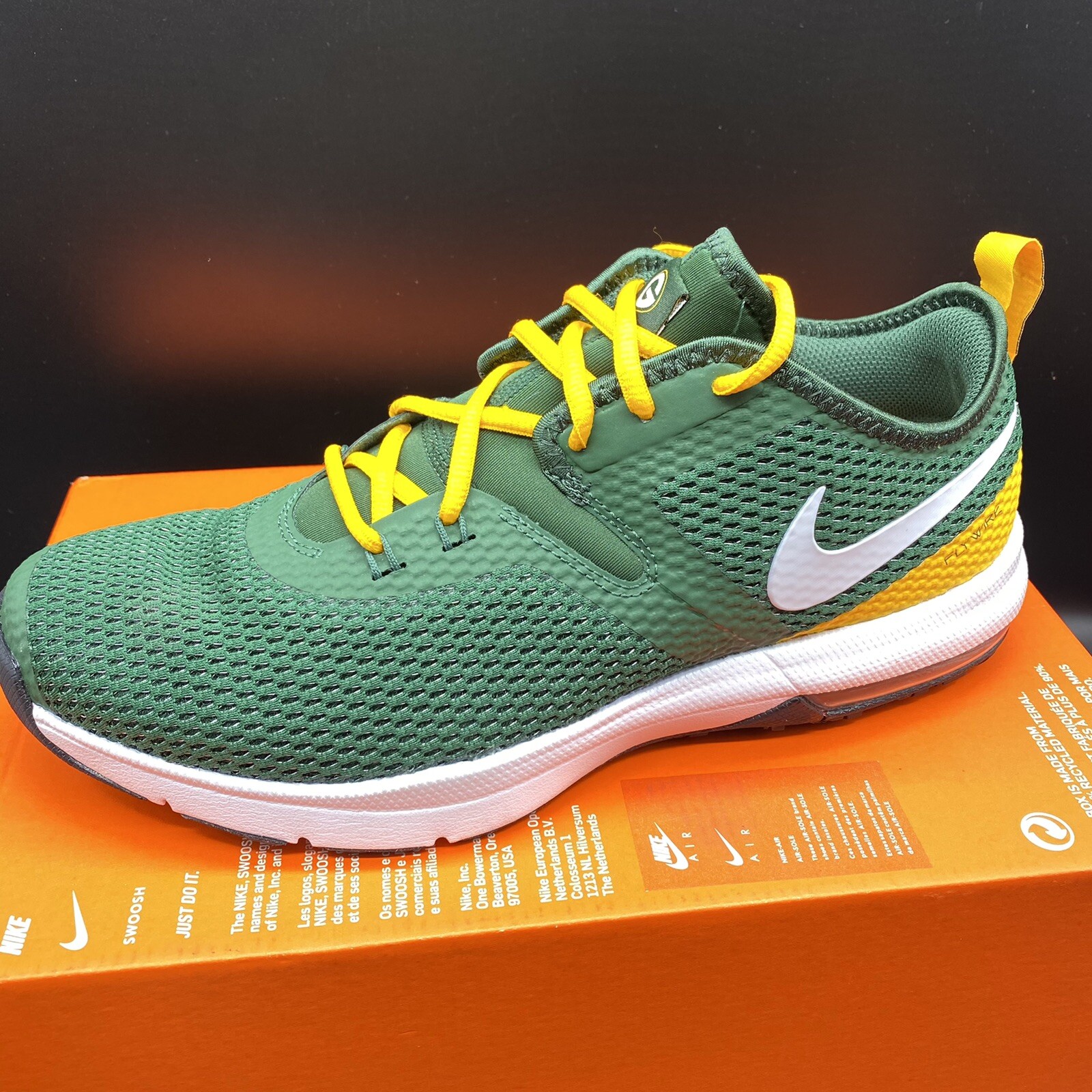 Nike Air Max Typha 2 NFL Green Bay for 
