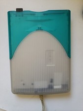 VST Technologies USB Floppy Drive With Color Kit FDUSB- M Blue Exc