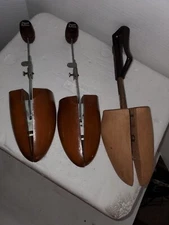 3 Wooden Shoe Stretchers Stuart Holmes Travel Tree