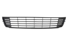 VOLKSWAGEN TOURAN / CADDY 2010 - 2015 FRONT BUMPER GRILLE BLACK OE 1T0853677D9B9