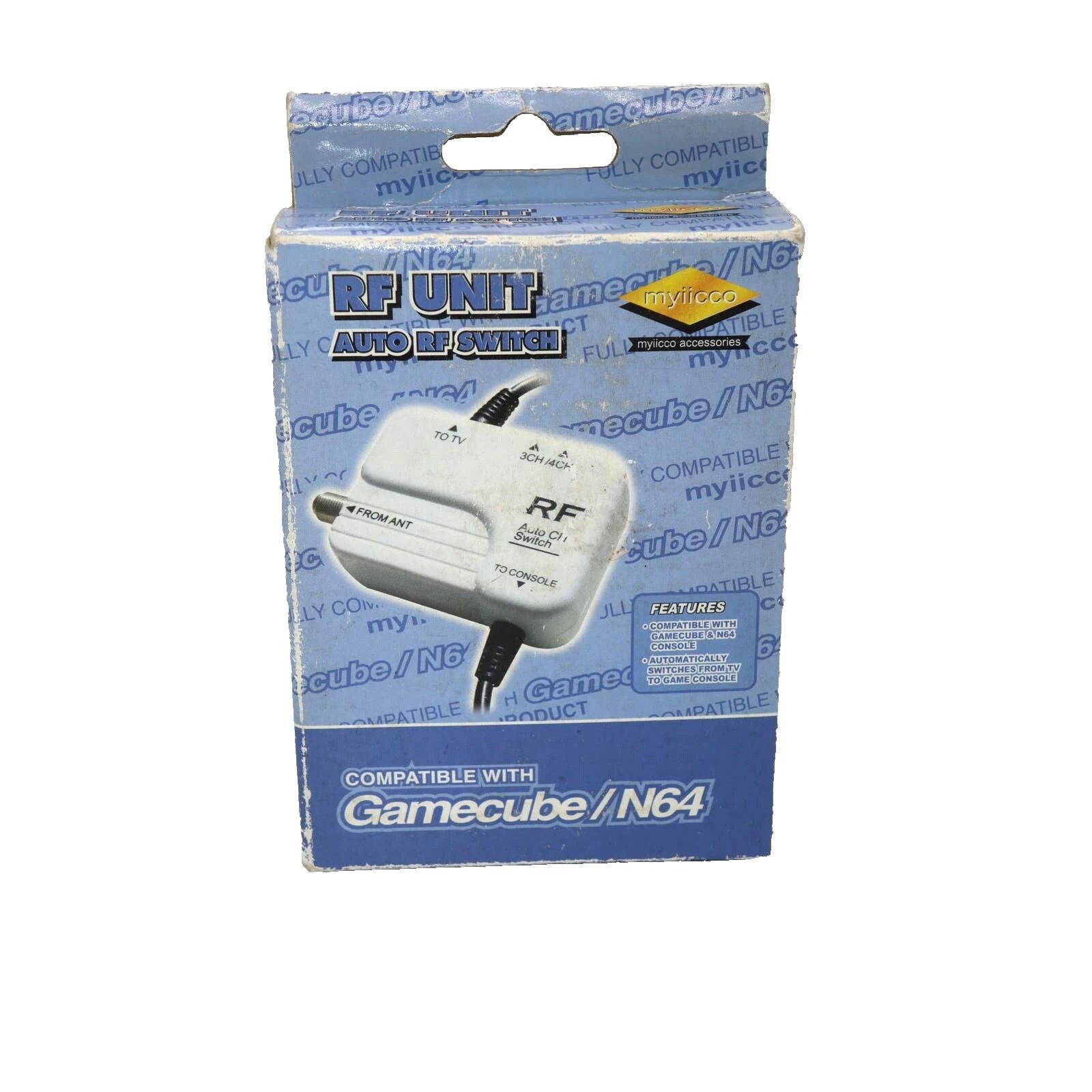 Nintendo Switch Nintendo 64 Accessories