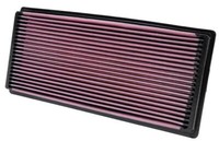 K&N Filters 33-2114 Luftfilter FüR Jeep