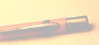 "MINNEAPOLIS-MOLINE "Yager Impl. Co*Geneseo, ILL" Cream Colored.  Working Pencil — photo 9