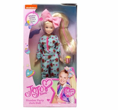 jojo siwa fashion doll