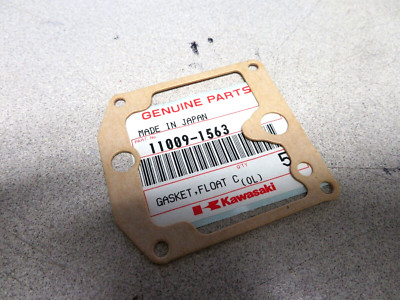 NOS Kawasaki Float Chamber Gasket 1977-1980 KZ1000 11009-1563 | eBay