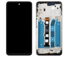 Replace For Motorola Moto G 5G 2022 XT2213-3 LCD Touch Screen Digitizer w/Frame