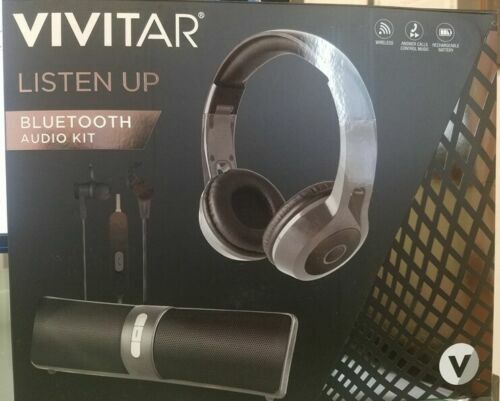 vivitar bluetooth