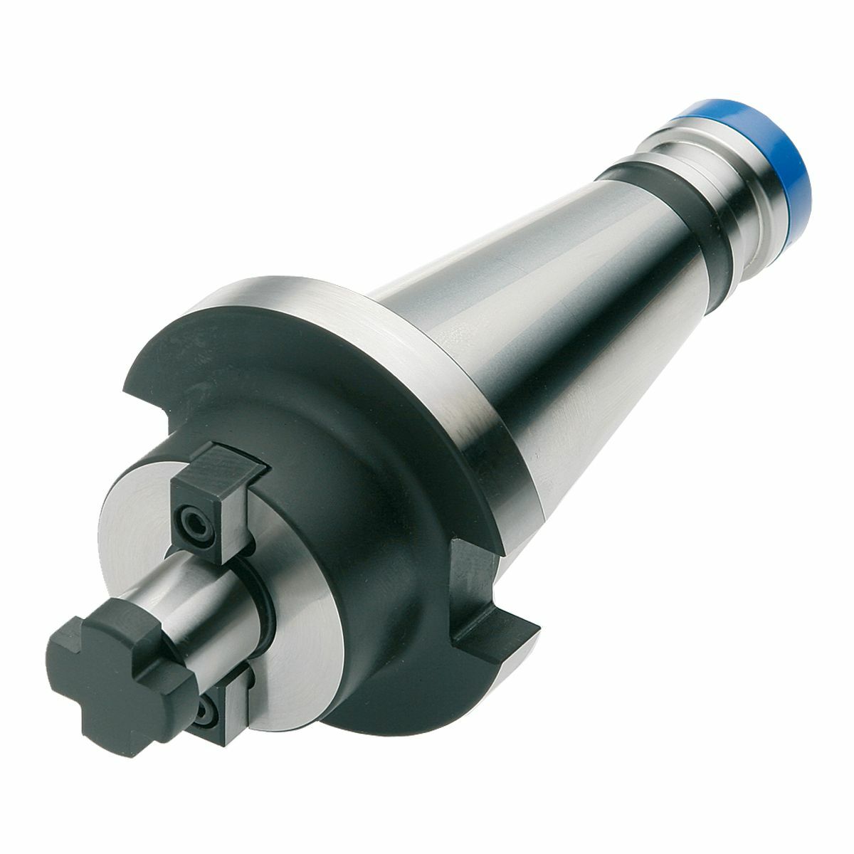 Quernut-Aufsteckfräserdorne DIN 6357 Typ SK40 DIN 2080