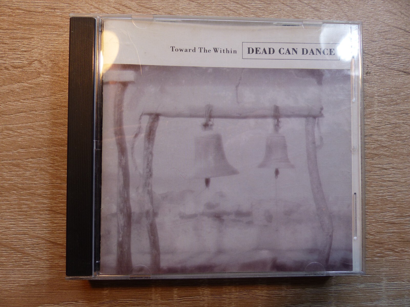 Dead Can Dance – Toward The Within / 4AD – DAD 4015CD CD Album