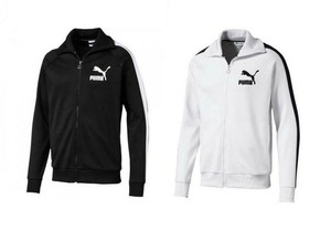 puma retro track top