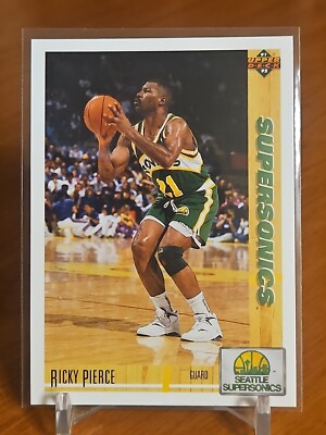バスケットボール トレカ skybox UPPER D・E・C・K FLEER