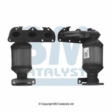 For Seat Ibiza MK4 1.2 Genuine BM Cats Type Approved Catalytic Converter