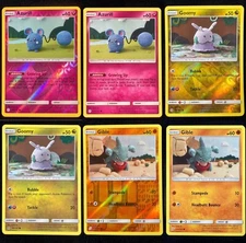 Asako Ito - Pick Your Pokemon Cards - Regular + Foils - Complete Illustrator Set