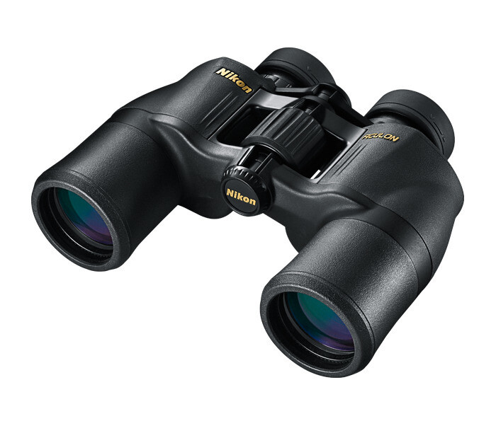 Бинокль Nikon 8x42 Aculon A211