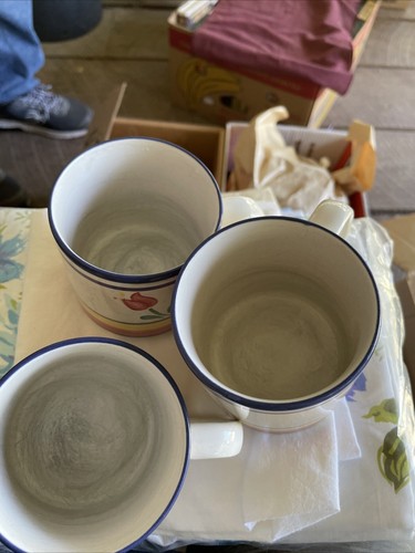 Wes Craven’s New Nightmare, Nancy’s Mugs (3)Design Concepts Stoneware - Picture 18 of 18