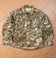 GIACCA UNIFORME DIVISA TUTA MIMETICA SOFTAIR - Tg.48 Colore Vegetato ITA