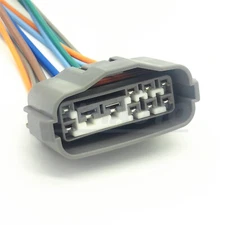 For 1993-1998 Toyota T100 Transmission Range Sensor Connector Plug - 84540-30270