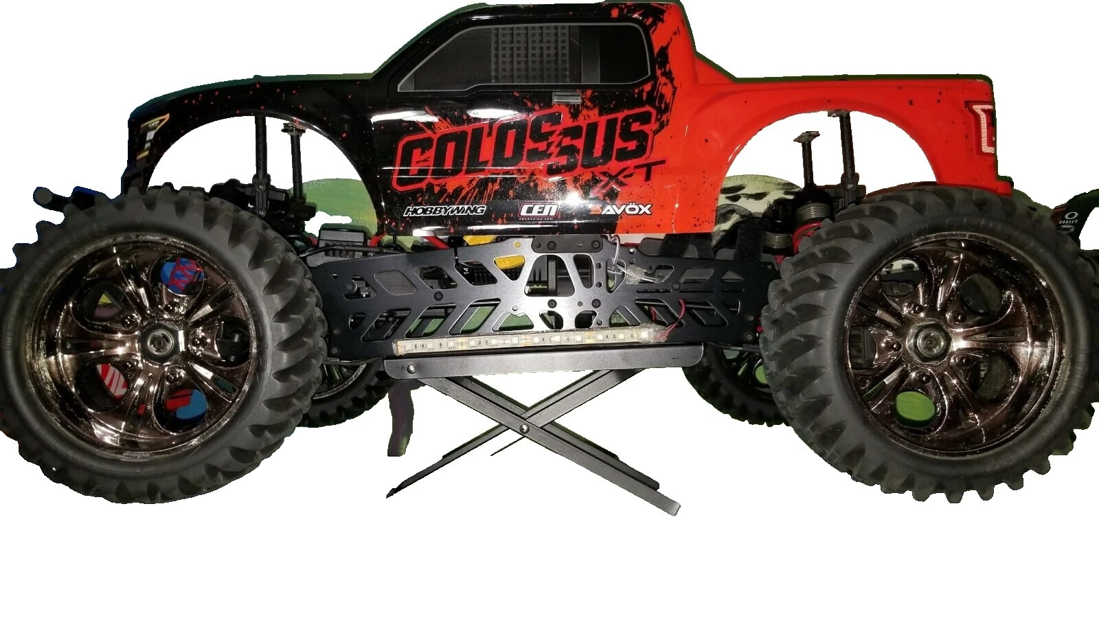 Hobby RC Model Vehicle Body Parts & Interior for Kyosho 1:6