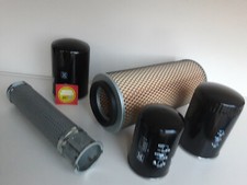 Filtre Grand Pour Kramer 312 SE SL SLX Moteur Deutz F3L912 Filtre