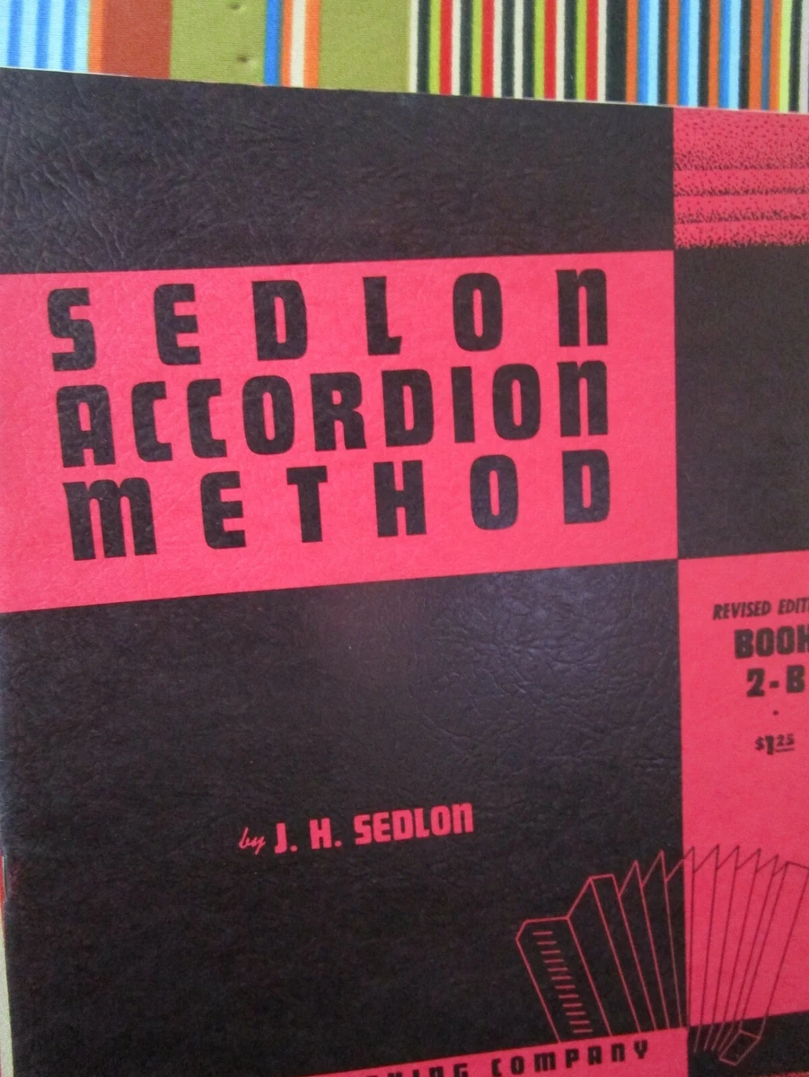 Sedlon accordion method deals