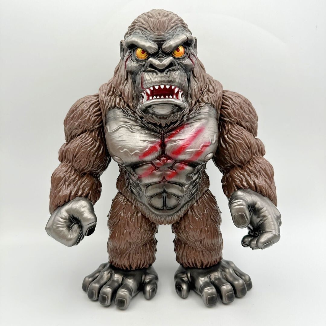 Planet-X Gigathon Soft Vinyl Figure Redux Giant Ape Kaiju Planet-X Gigathon Soft Vinyl Figure Redux Giant Ape Kaiju