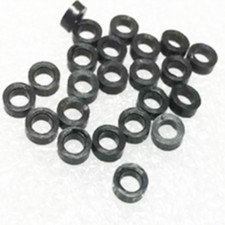 3 PCS/Set Lens Screw Cap Gasket Rubber Pad For Nikon 18-55 mm Repair