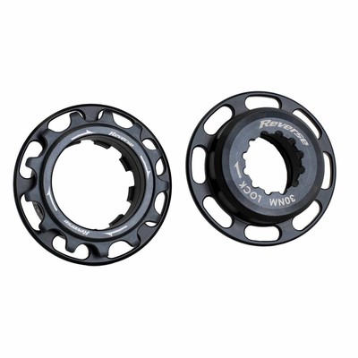 Reverse XD Single Speed Kit Expert 14T schwarz